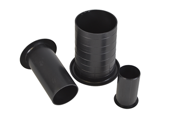 Speaker Cabinet Port Tube with Choice of Diameter for PA and Studio Speakers